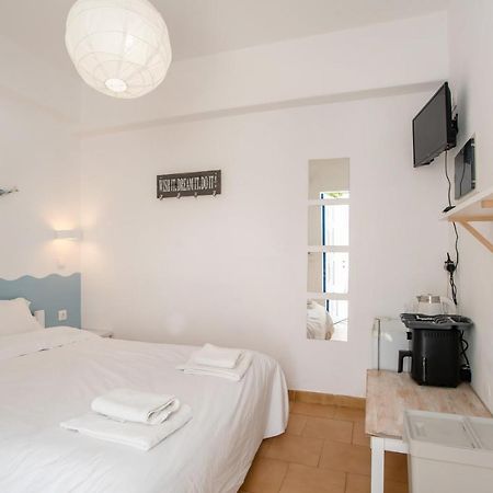 Livadia Seaside Studios 6 Páros 外观 照片