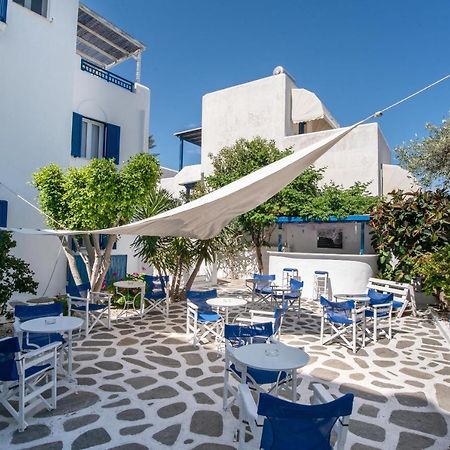 Livadia Seaside Studios 6 Páros 外观 照片
