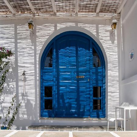 Livadia Seaside Studios 6 Páros 外观 照片
