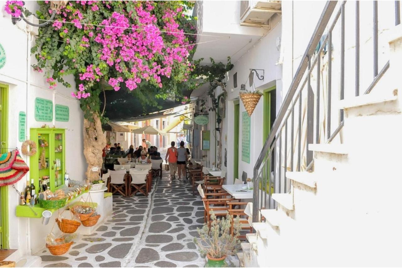 Livadia Seaside Studios 6 Páros 外观 照片
