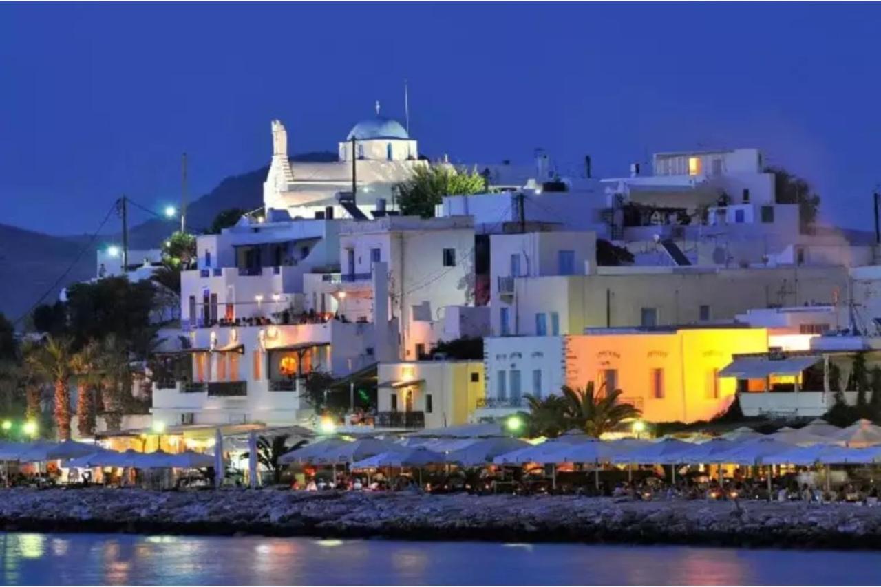 Livadia Seaside Studios 6 Páros 外观 照片