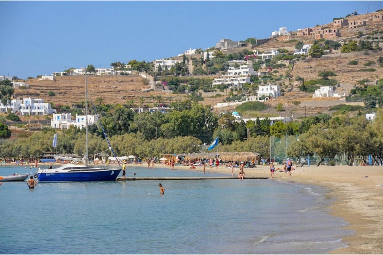 Livadia Seaside Studios 6 Páros 外观 照片