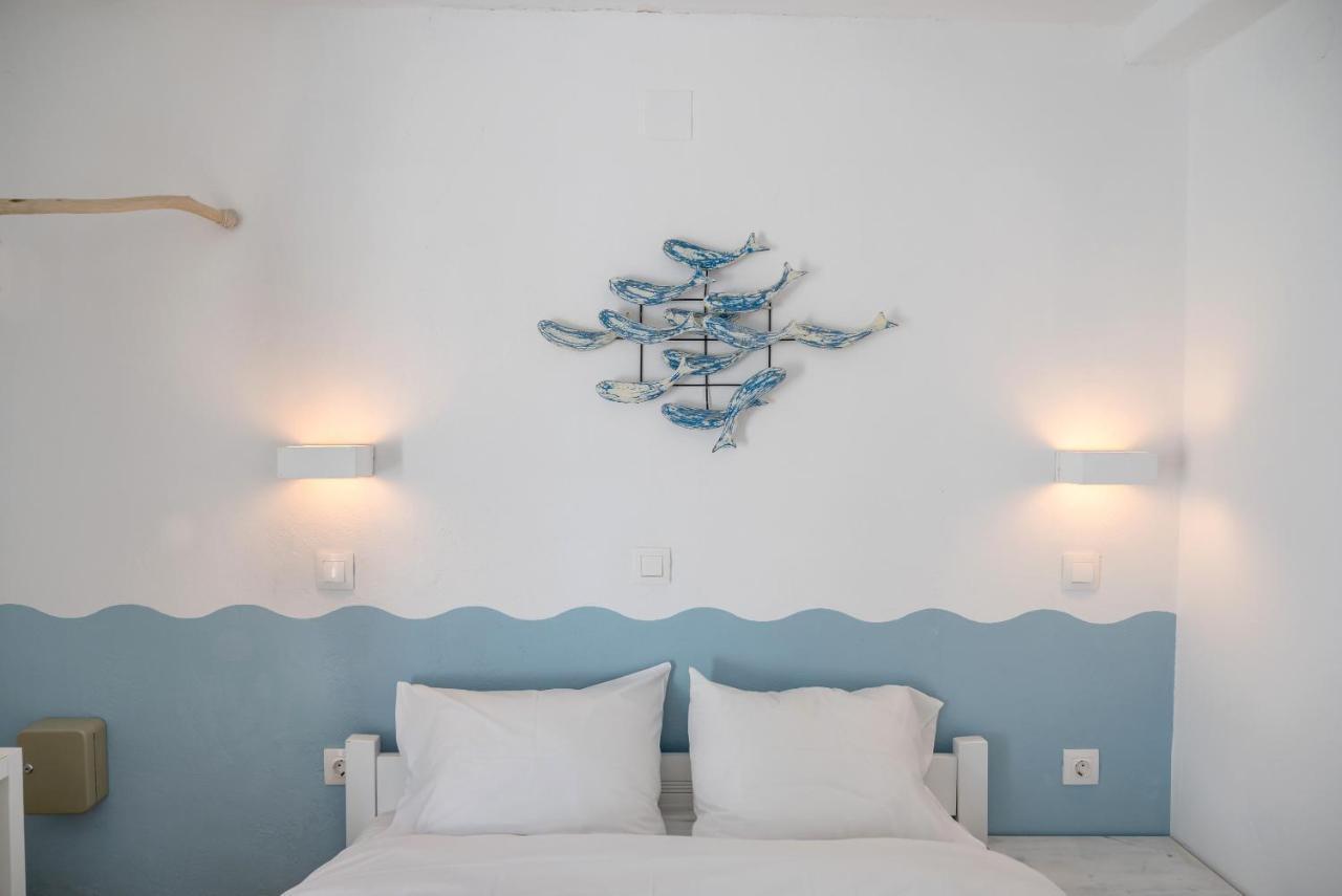 Livadia Seaside Studios 6 Páros 外观 照片