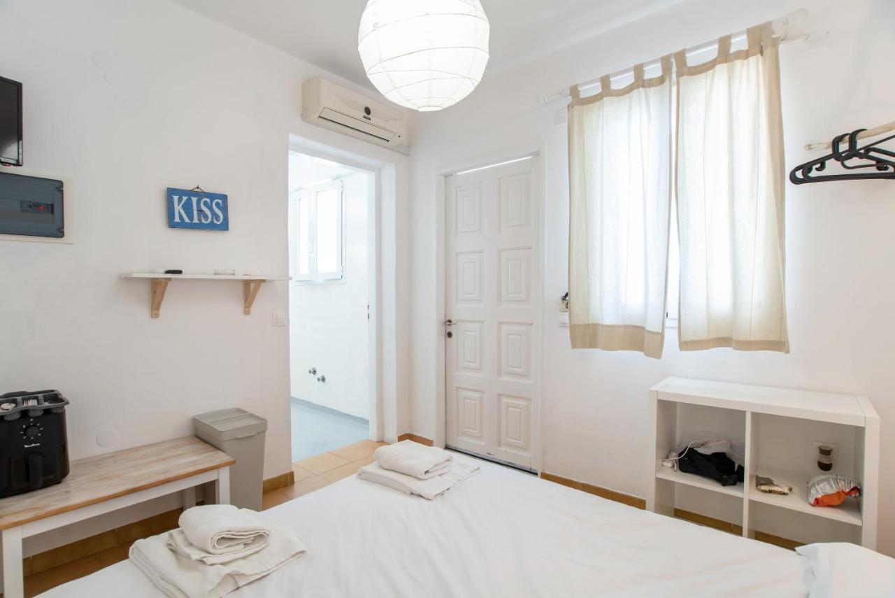 Livadia Seaside Studios 6 Páros 外观 照片
